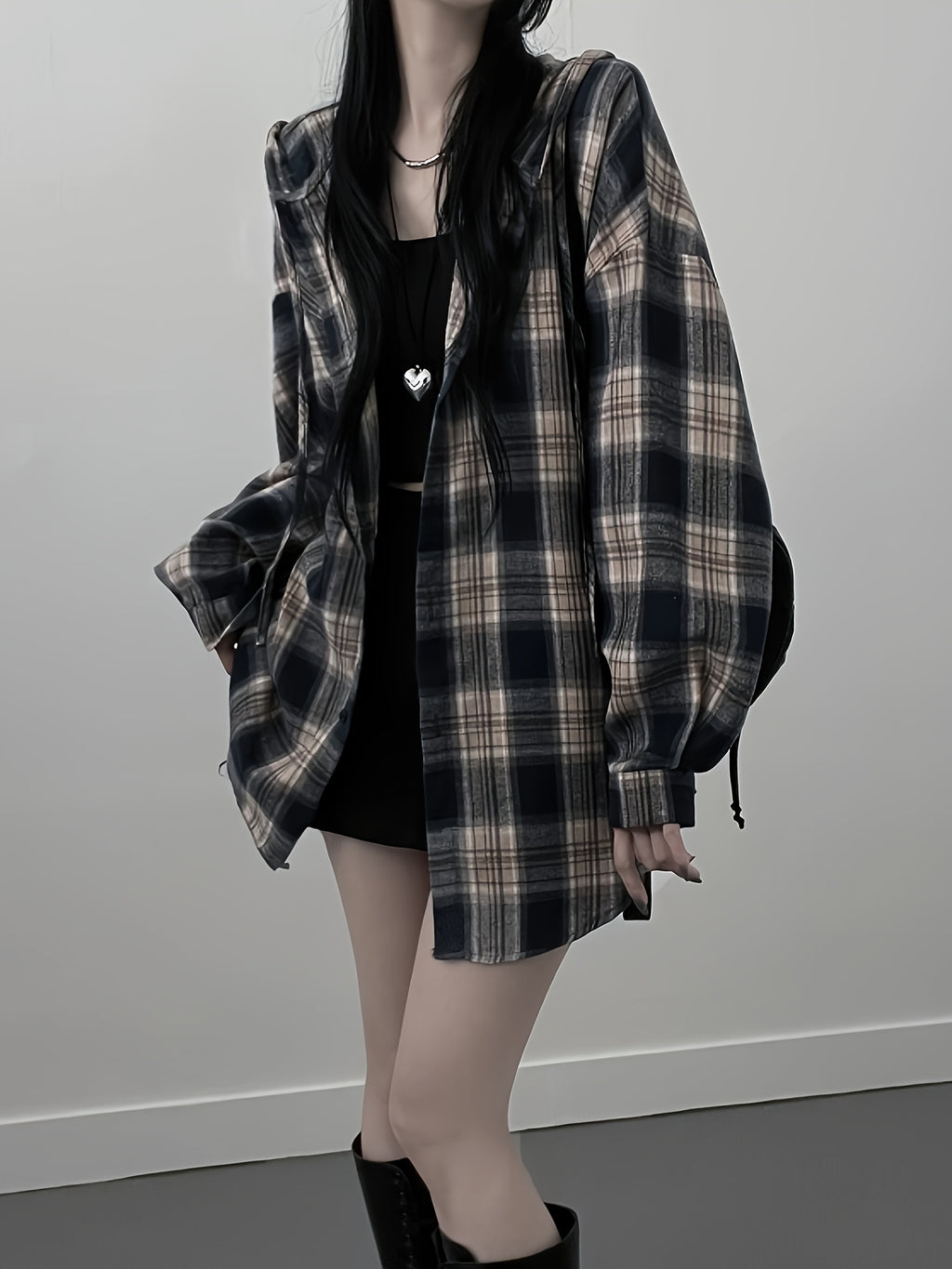 Hooded Jacket