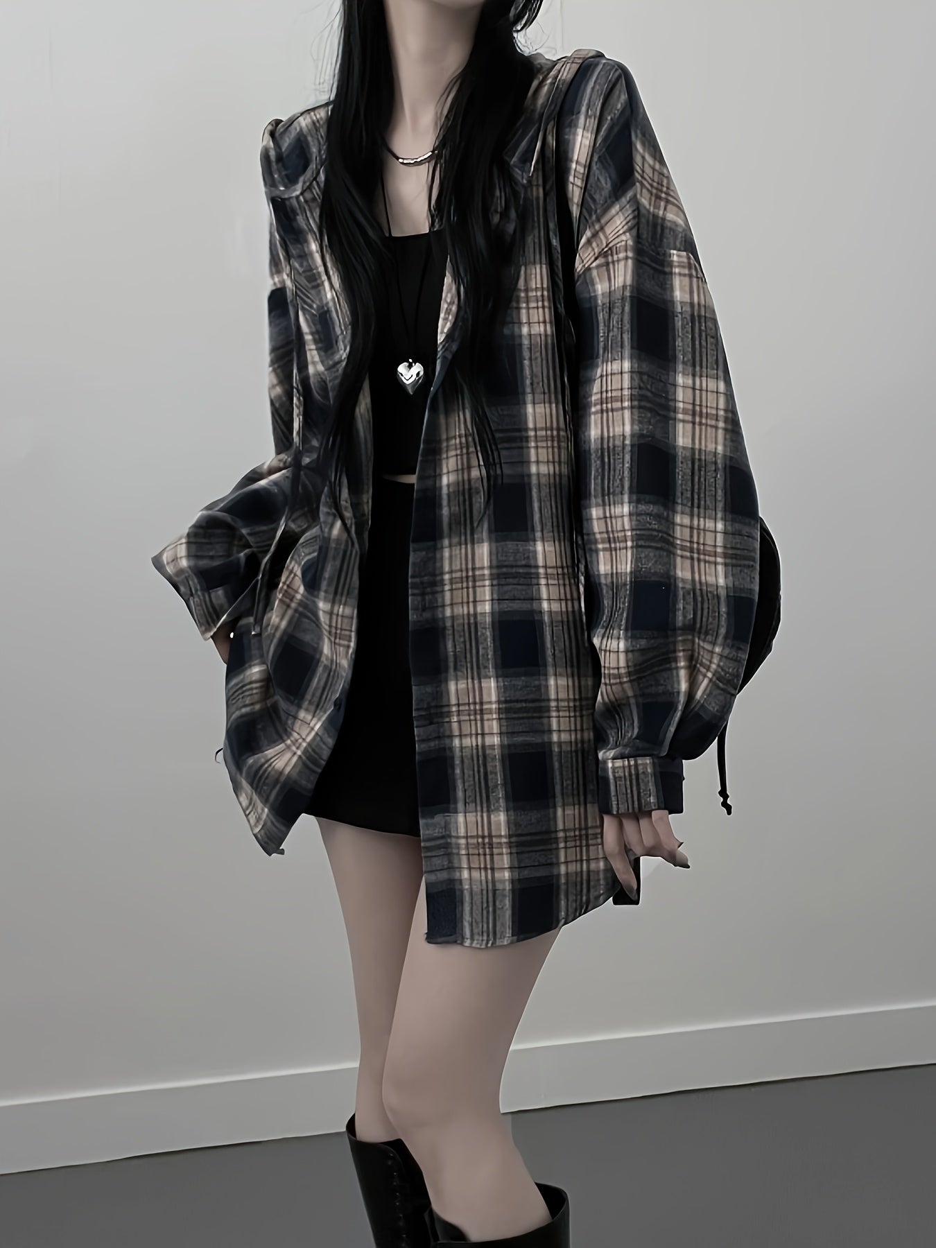 Hooded Jacket
