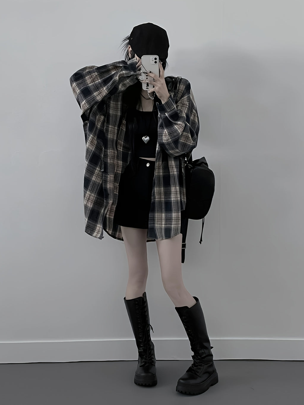Hooded Jacket