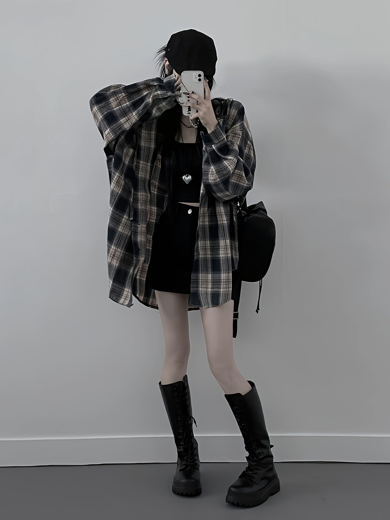 Hooded Jacket