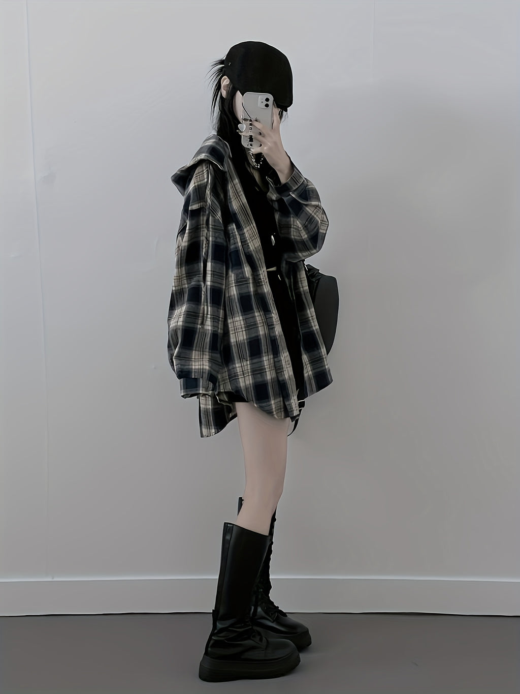Hooded Jacket