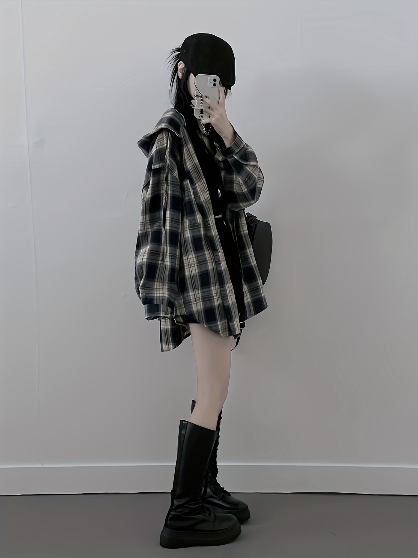Hooded Jacket