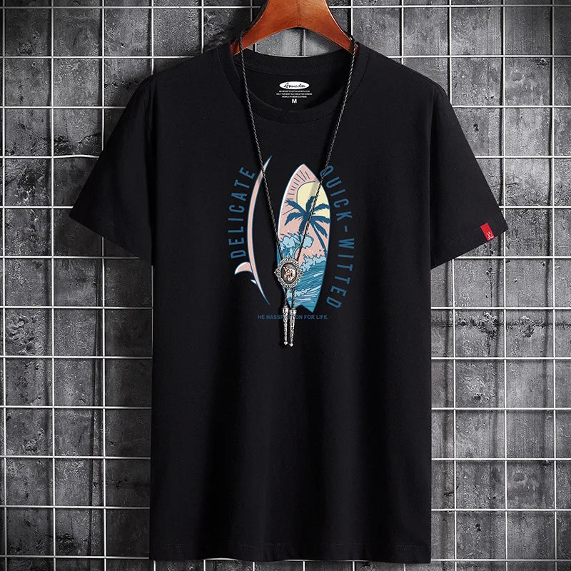 Surfboard Tee