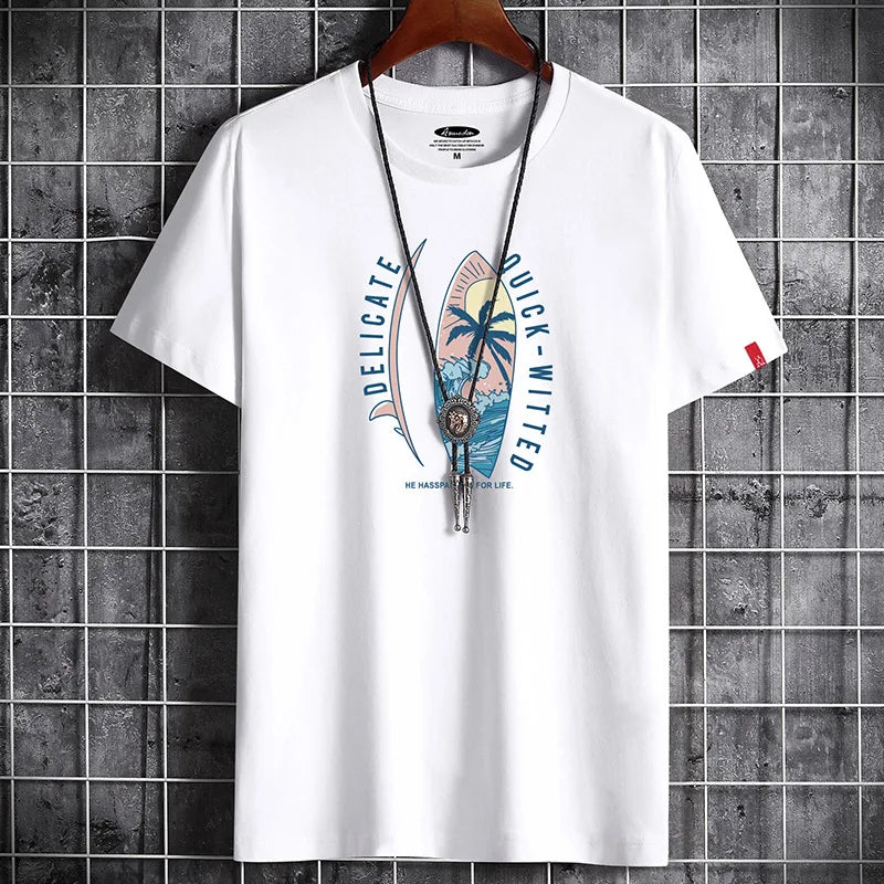 Surfboard Tee