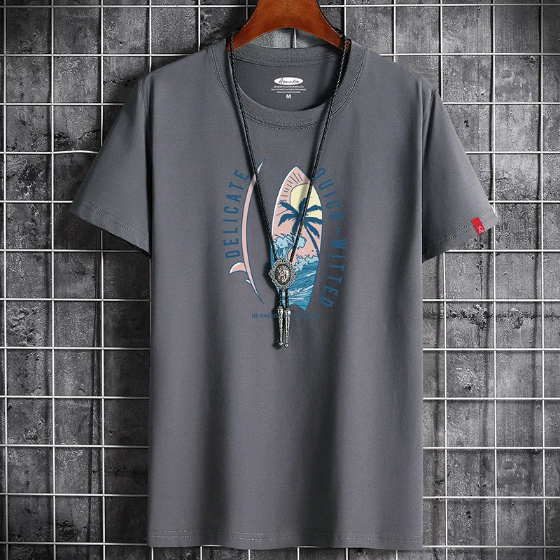 Surfboard Tee