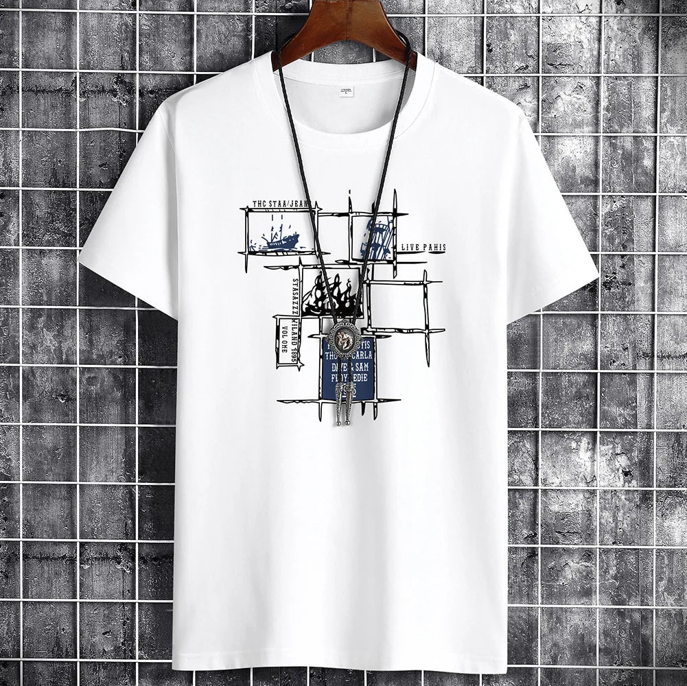 Manga Tee