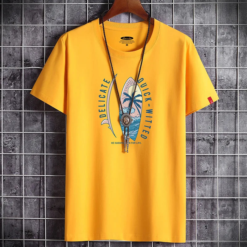 Surfboard Tee