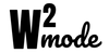 Black text 'W2 mode' on a removed background