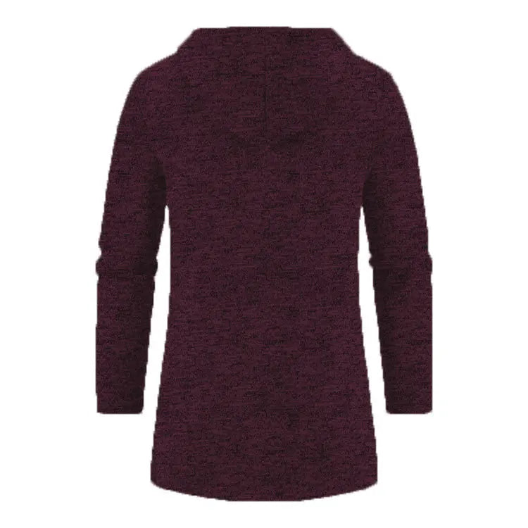 Casual Hooded Jacket