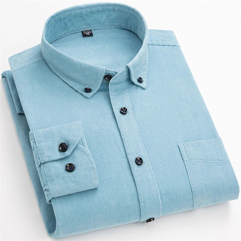 Corduroy Shirts