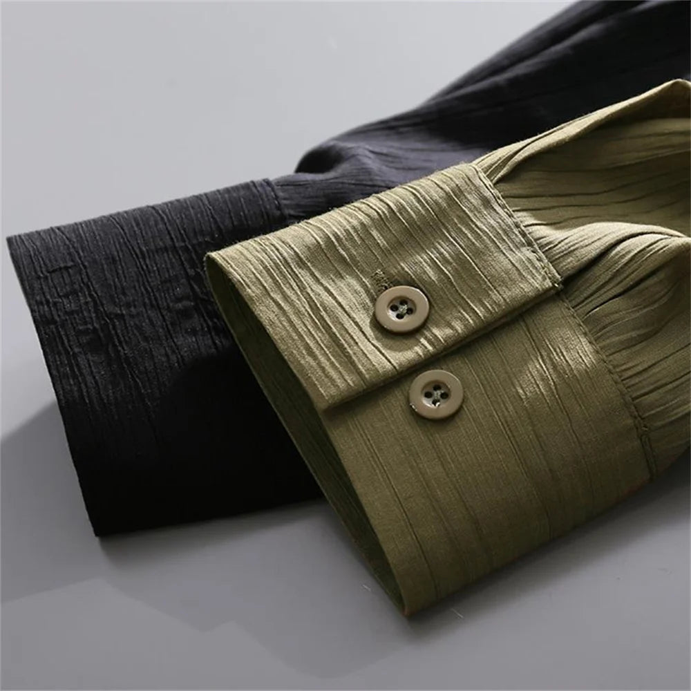 Vintage Long Sleeve Shirt