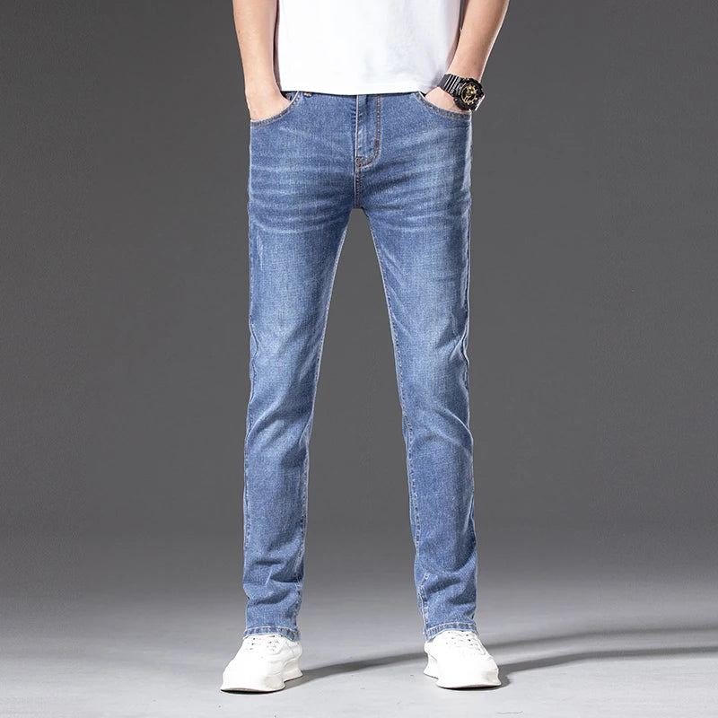 Slim Fit Jeans