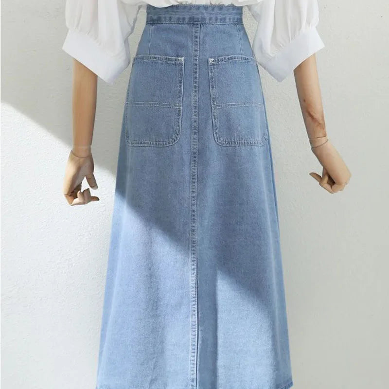 Jean Skirts