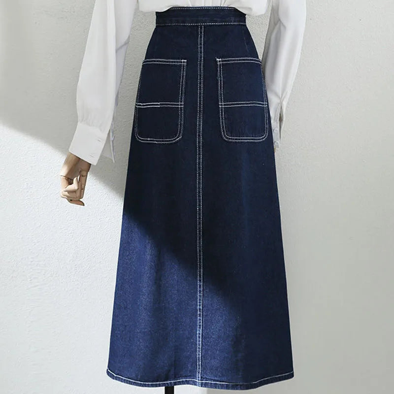 Jean Skirts