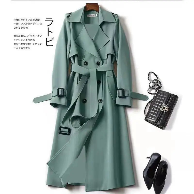 Trench Coat