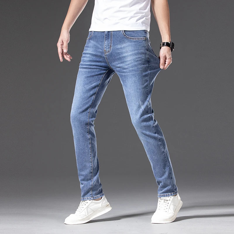 Slim Fit Jeans