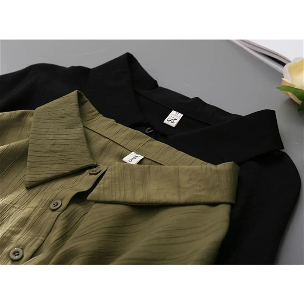 Vintage Long Sleeve Shirt