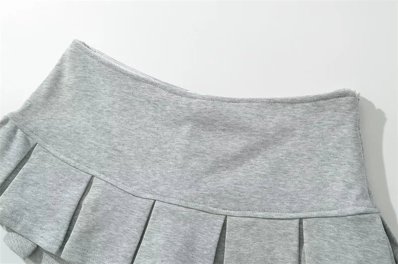 Mini Skirt