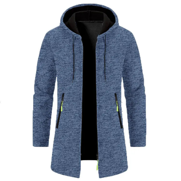 Casual Hooded Jacket