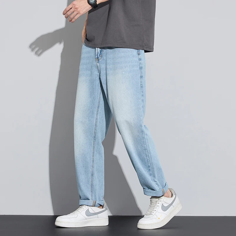 Loose Jeans