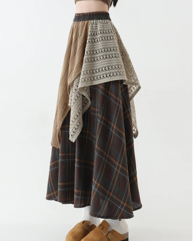Umbrella Skirt