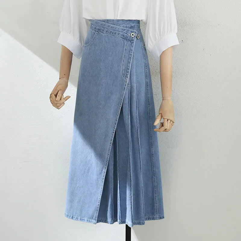 Jean Skirts