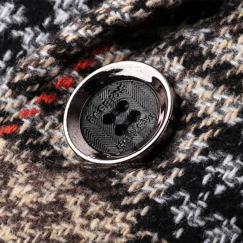 Plaid Blazers
