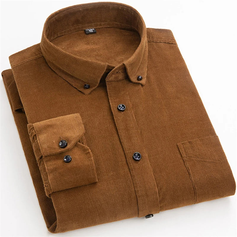 Corduroy Shirts