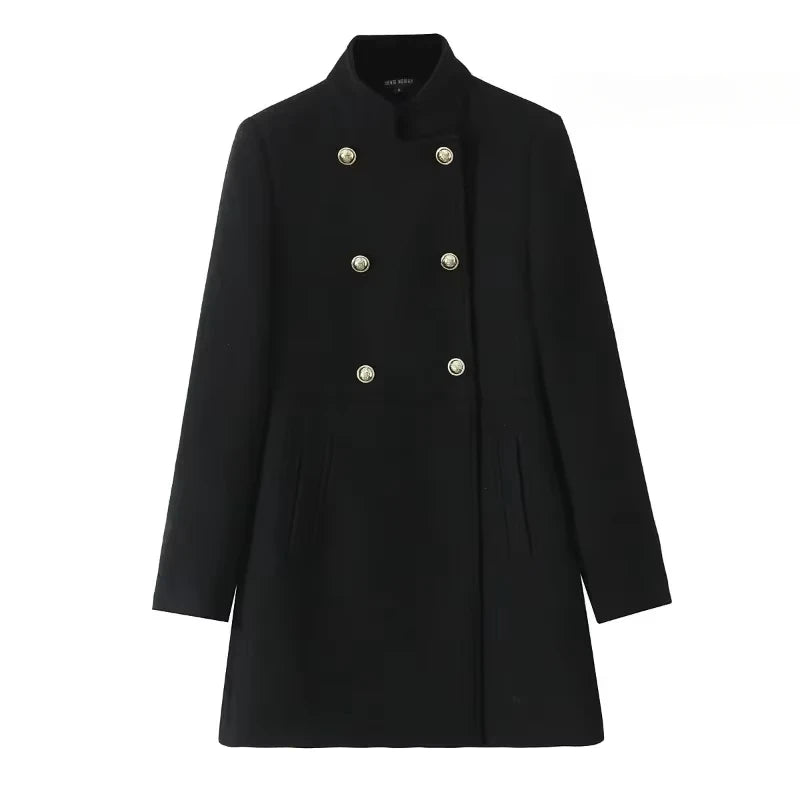 Woolen Coat