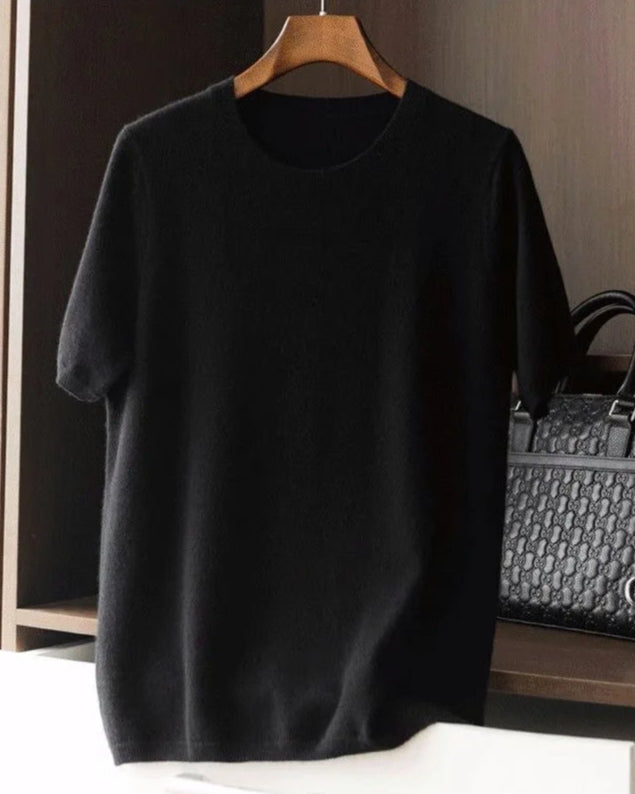 Cashmere T-shirt
