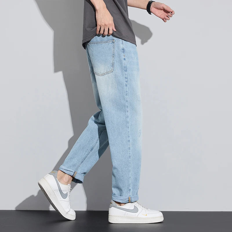 Loose Jeans