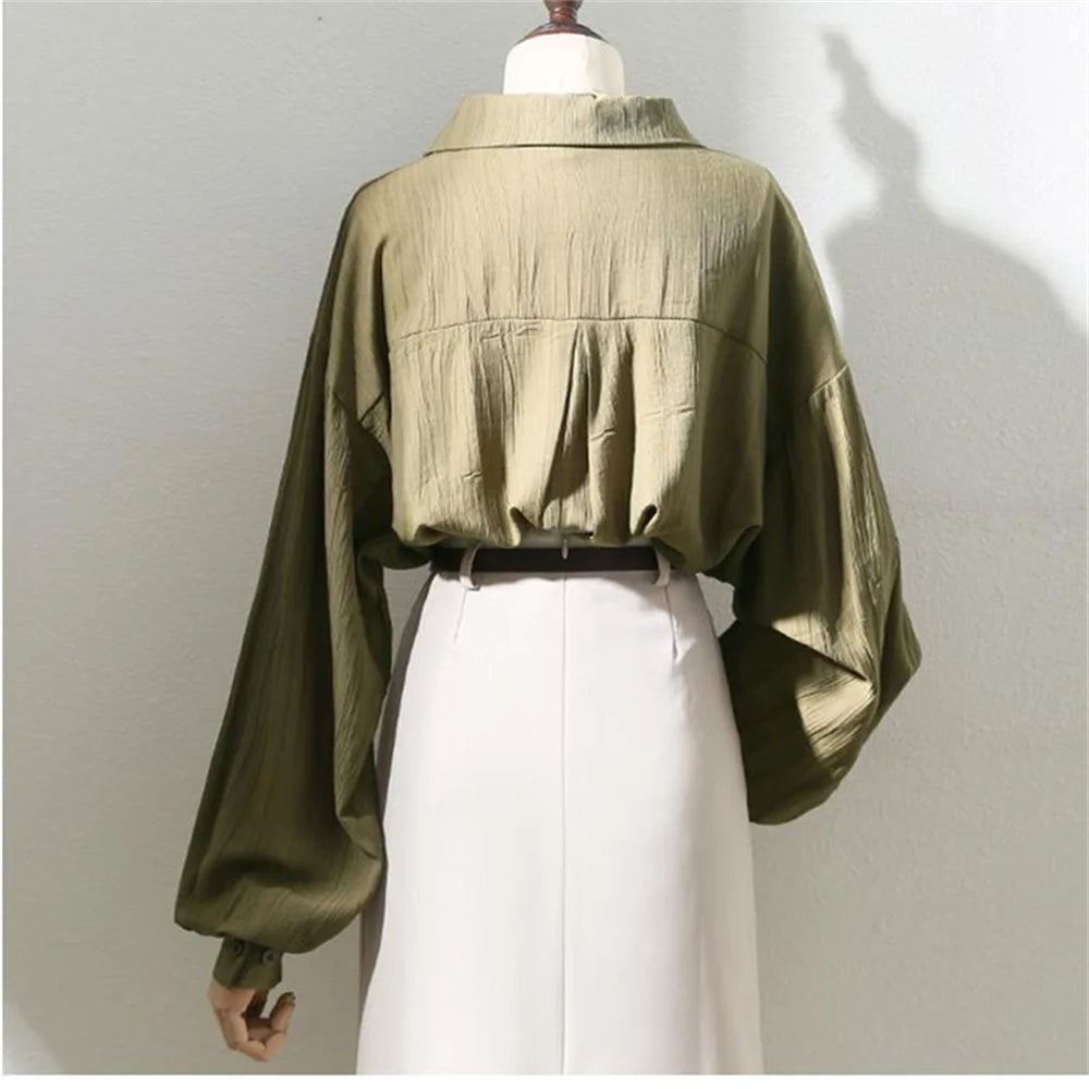 Vintage Long Sleeve Shirt