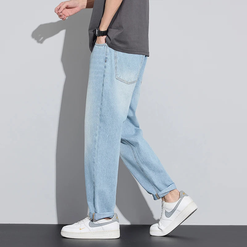 Loose Jeans