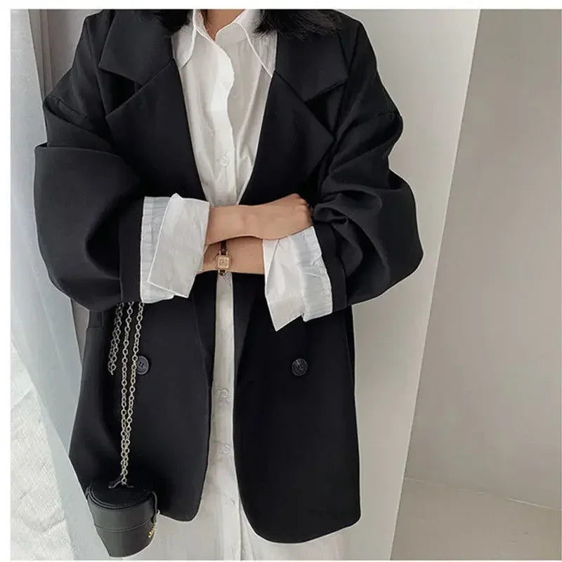 Oversized Blazer