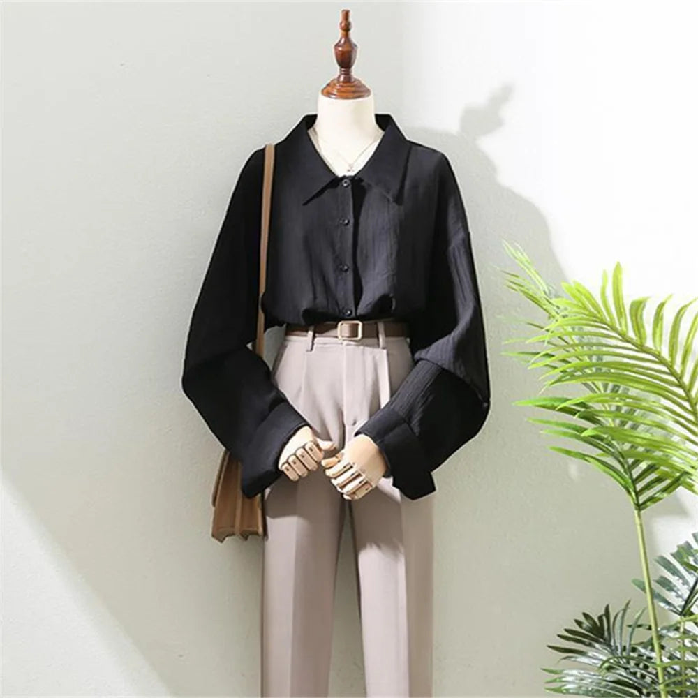 Vintage Long Sleeve Shirt