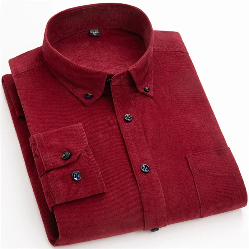 Corduroy Shirts