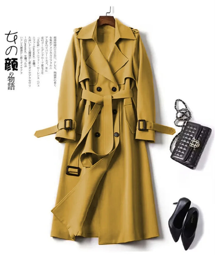 Trench Coat