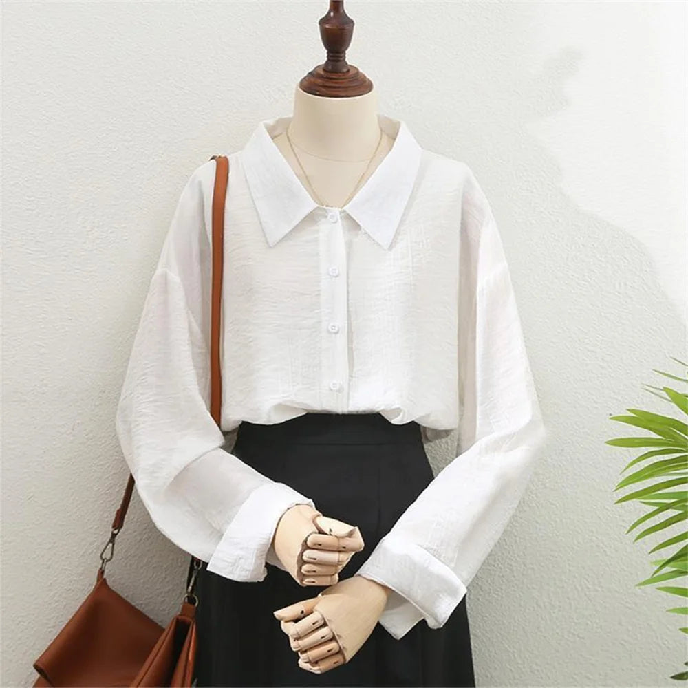 Vintage Long Sleeve Shirt