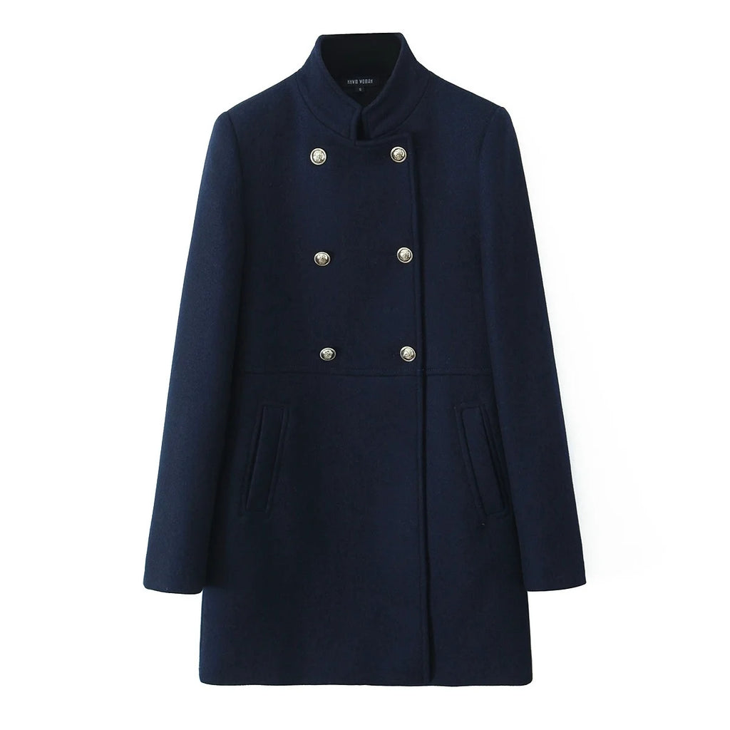 Woolen Coat