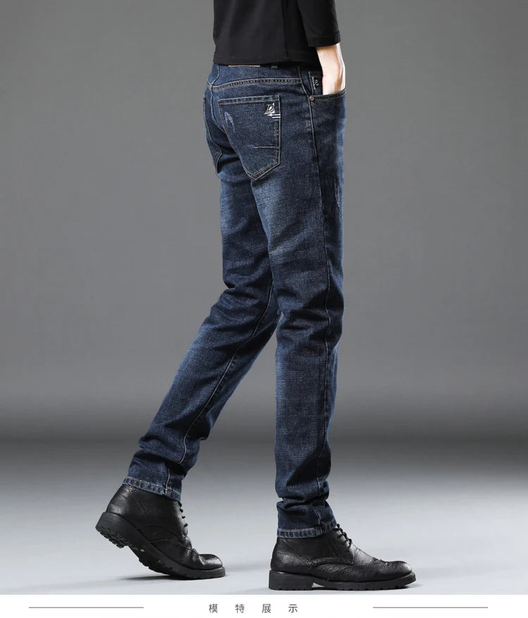 Slim Fit Jeans