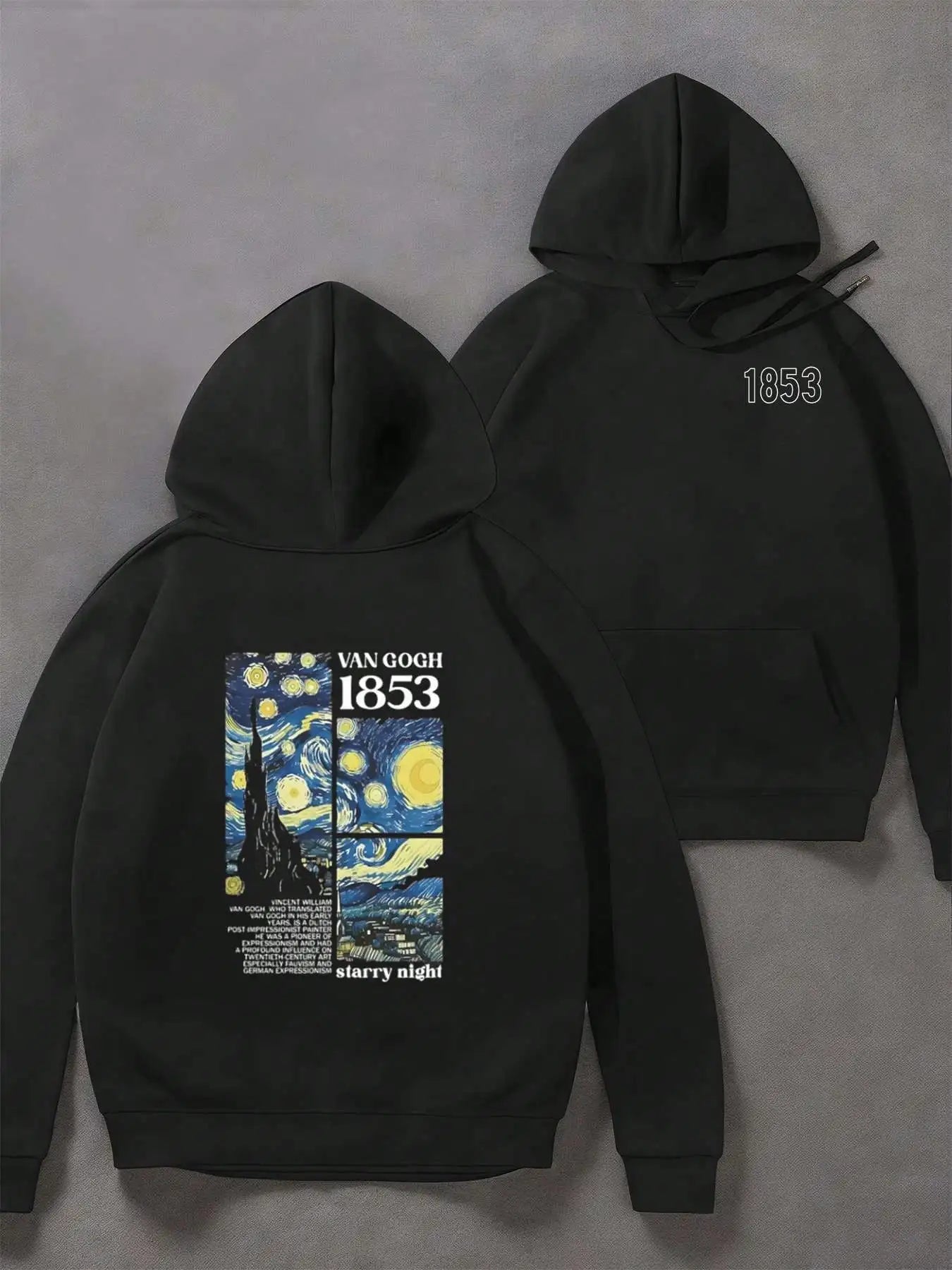 Van Gogh Starry Night Hoodie