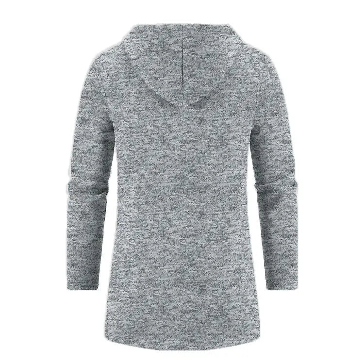 Casual Hooded Jacket