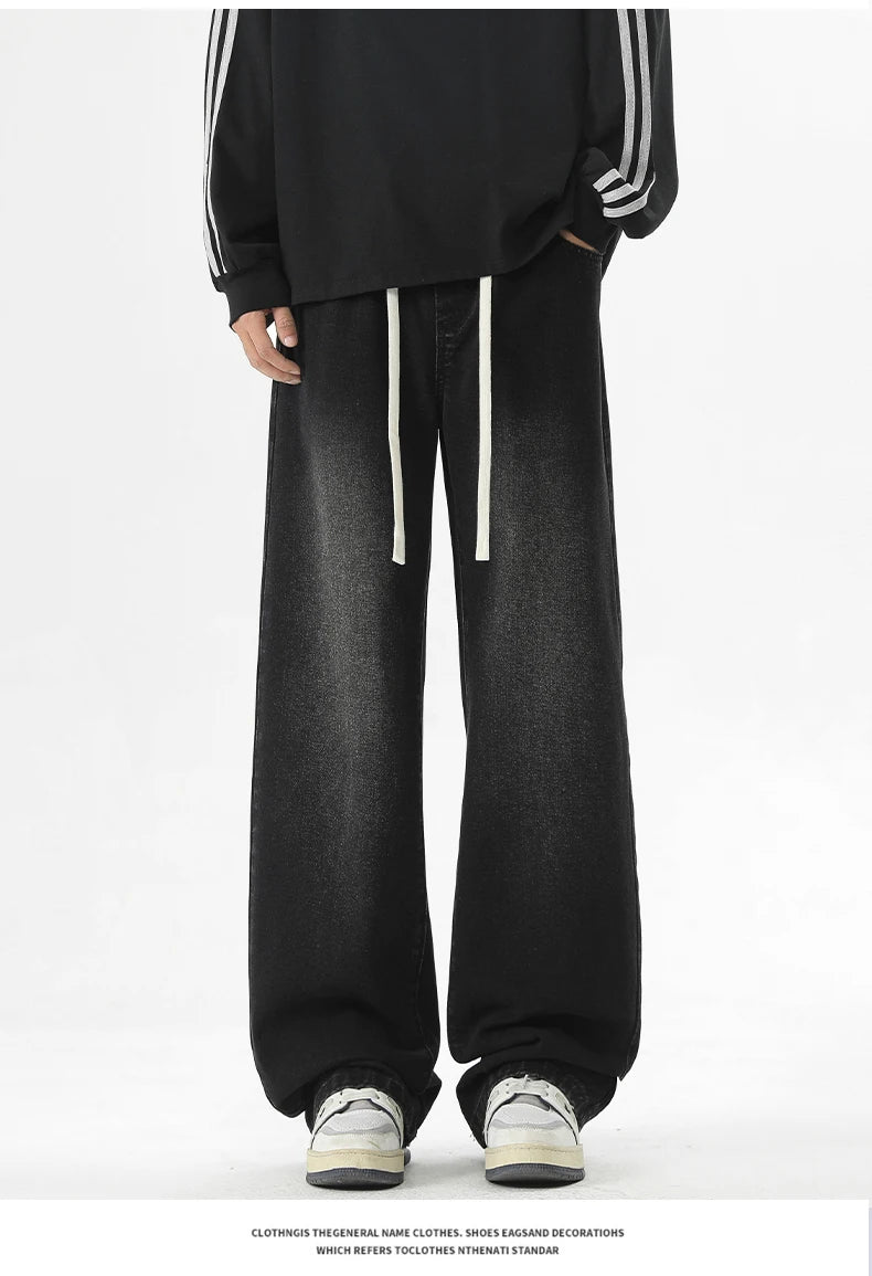 Loose Jeans