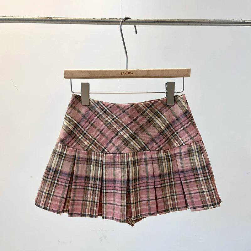 Short Skirt