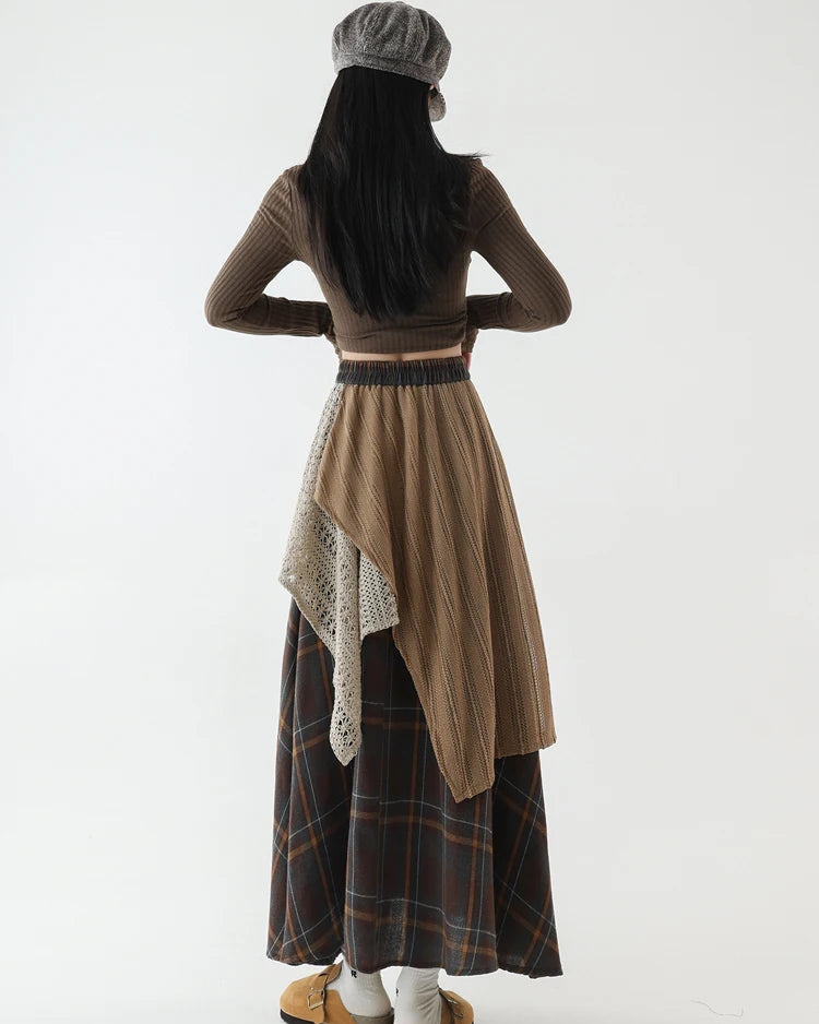 Umbrella Skirt