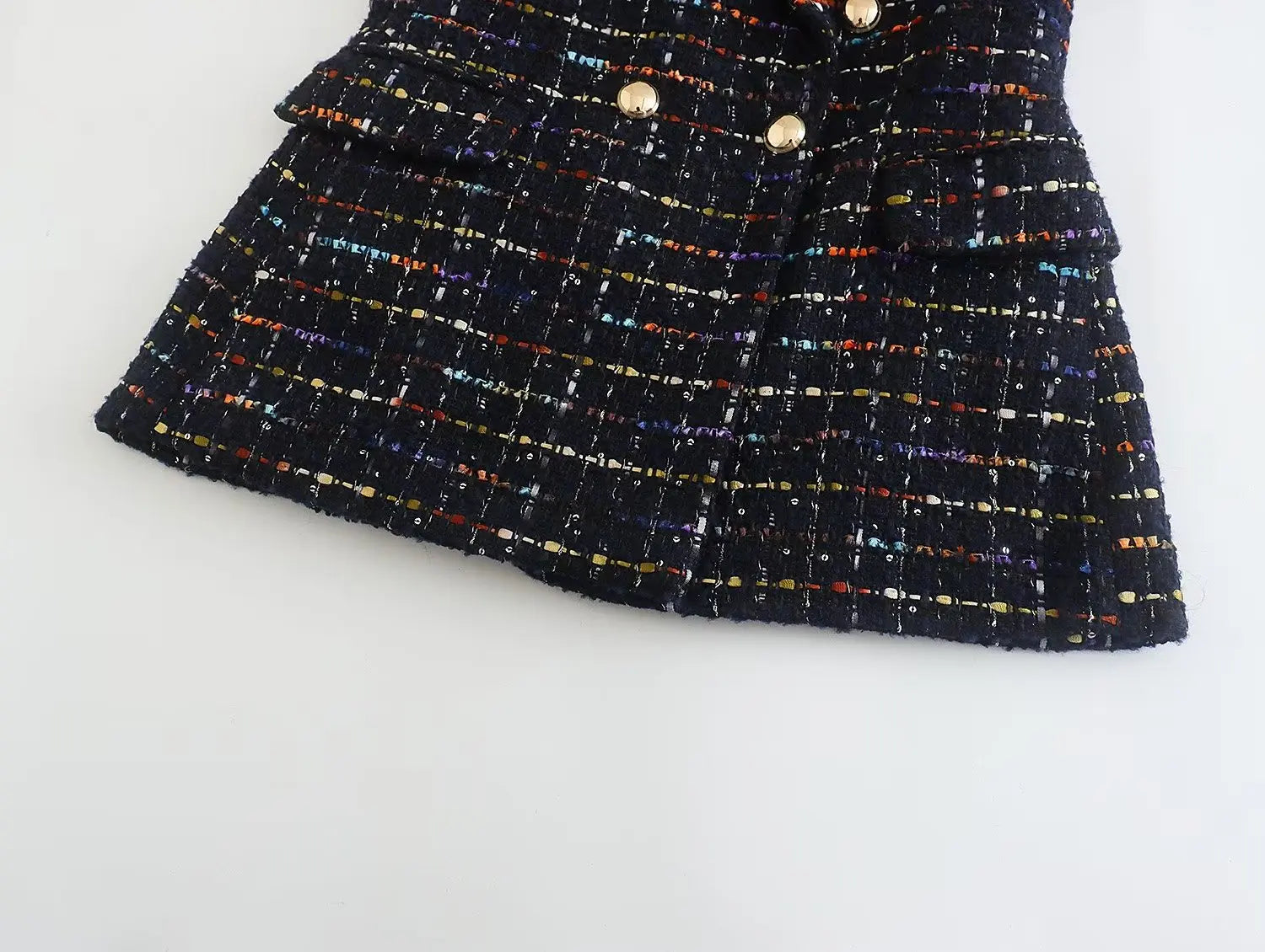 Tweed Texture Blazers