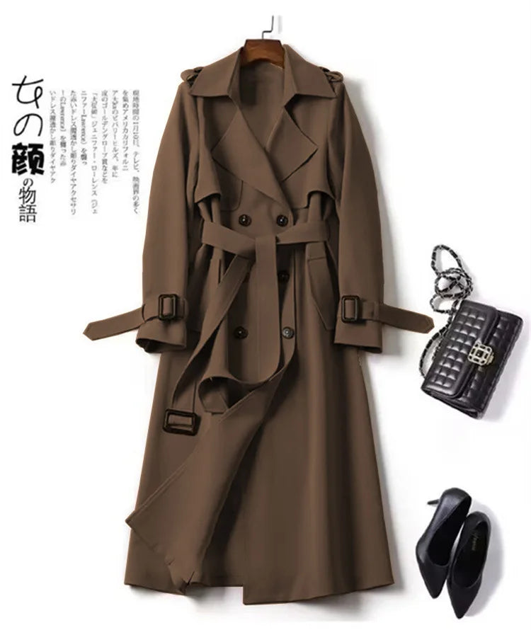 Trench Coat