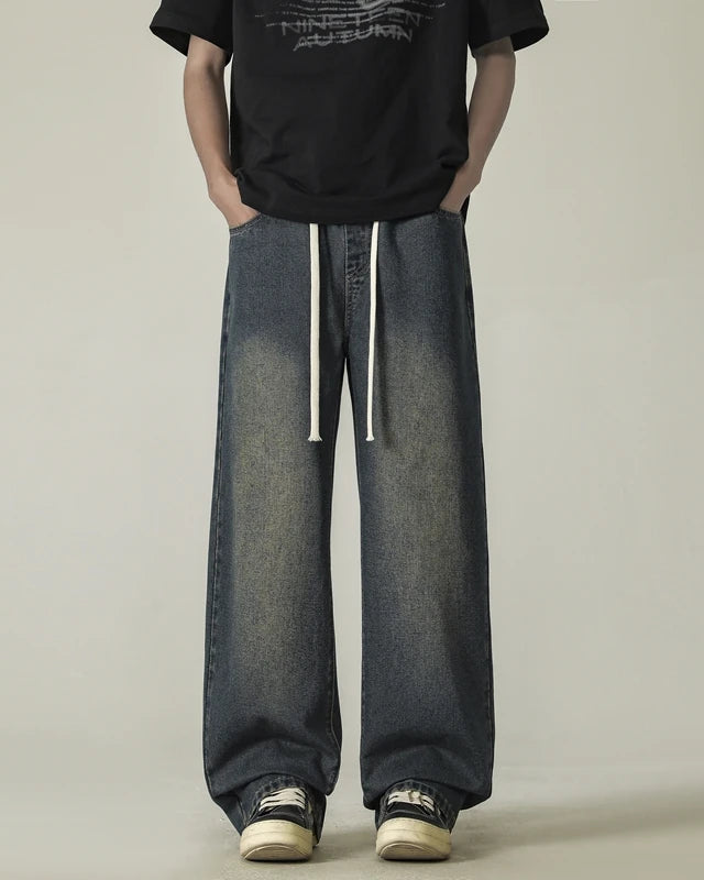Loose Jeans