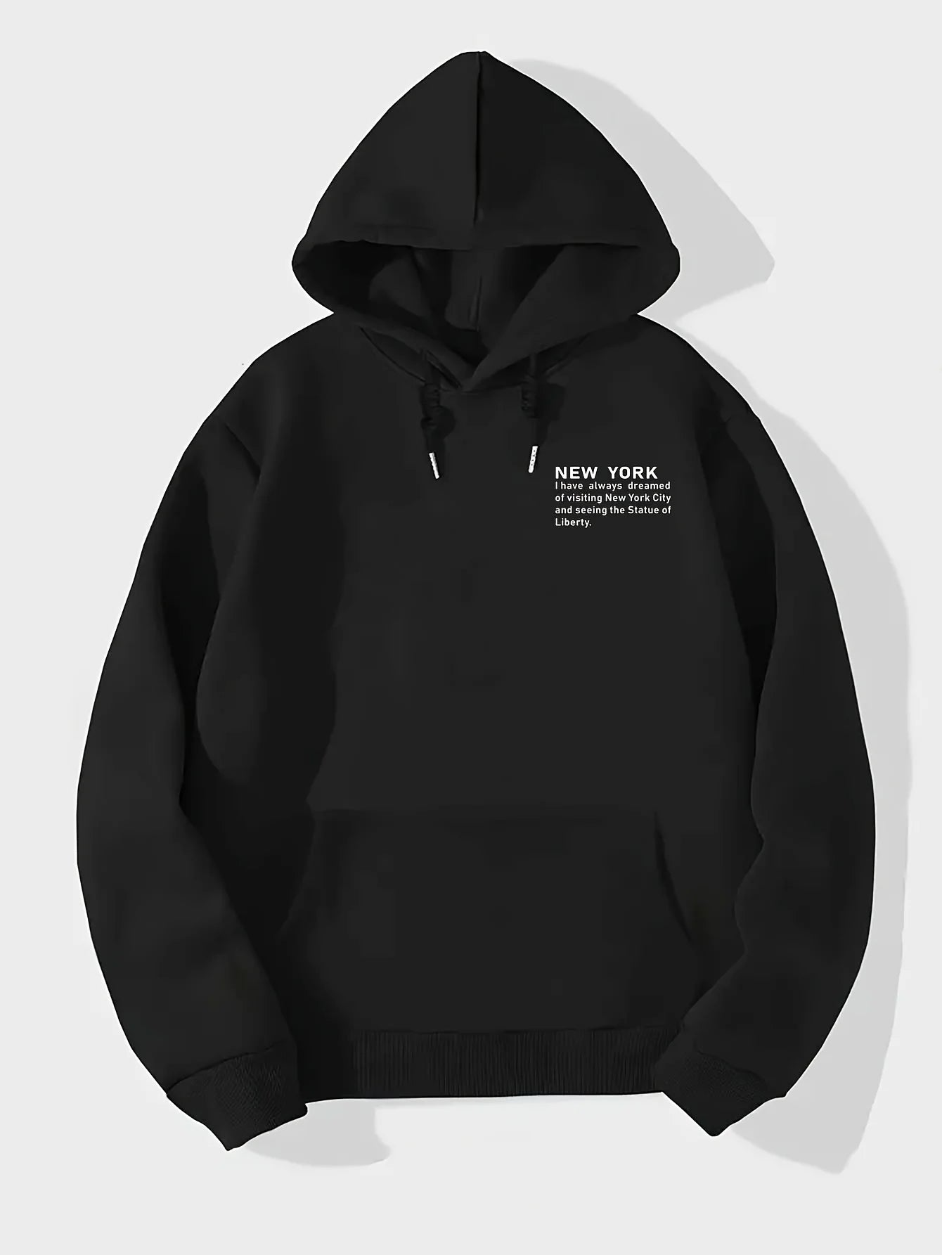 Pullover Hoddie