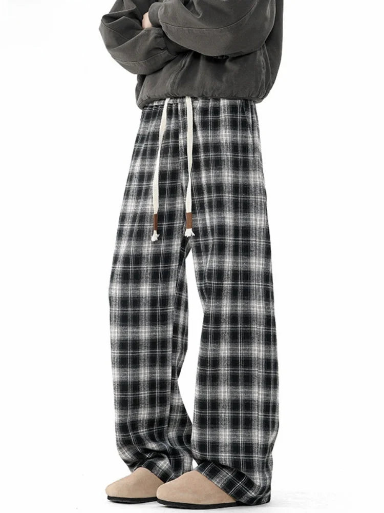 Vintage Casual Pants